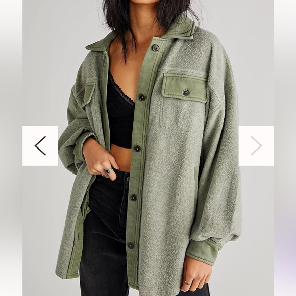 Free People Tops - Free People Ruby Jacket